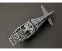 550041003 1:35 Flettner FL 282 V-21 Kolibri Hubschrauber