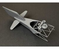 550041003 1:35 Flettner FL 282 V-21 Kolibri Hubschrauber