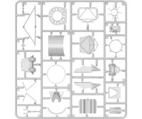 550041003 1:35 Flettner FL 282 V-21 Kolibri Hubschrauber