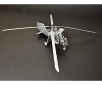 550041003 1:35 Flettner FL 282 V-21 Kolibri Hubschrauber