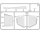 550041003 1:35 Flettner FL 282 V-21 Kolibri Hubschrauber