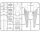 550041003 1:35 Flettner FL 282 V-21 Kolibri Hubschrauber