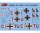 550041003 1:35 Flettner FL 282 V-21 Kolibri Hubschrauber
