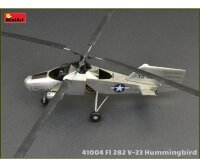 550041004 1:35 FL 282 V-23 Hummingbird Hubschrauber