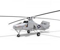550041004 1:35 FL 282 V-23 Hummingbird Hubschrauber