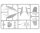 550041004 1:35 FL 282 V-23 Hummingbird Hubschrauber