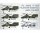 550041004 1:35 FL 282 V-23 Hummingbird Hubschrauber