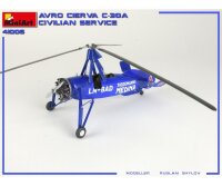 550041006 1:35 Avro Cierva C.30A Civilian Service