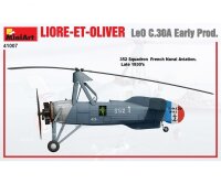 550041007 1:35 Liore-et-Oliver LeO C.30A Fr. Prod.