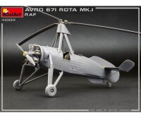 550041008 1:35 RAF AVRO 671 Rota Mk.I
