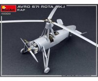 550041008 1:35 RAF AVRO 671 Rota Mk.I