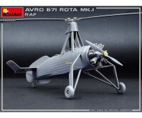 550041008 1:35 RAF AVRO 671 Rota Mk.I