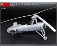 550041008 1:35 RAF AVRO 671 Rota Mk.I