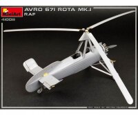 550041008 1:35 RAF AVRO 671 Rota Mk.I