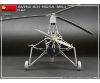 550041008 1:35 RAF AVRO 671 Rota Mk.I