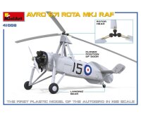 550041008 1:35 RAF AVRO 671 Rota Mk.I