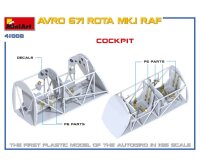 550041008 1:35 RAF AVRO 671 Rota Mk.I