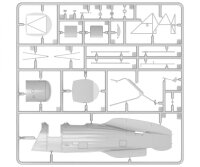 550041008 1:35 RAF AVRO 671 Rota Mk.I