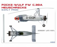 550041012 1:35 FW C.30A Heuschrecke Fr. Prod.