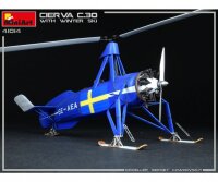550041014 1:35 Cierva C.30 m. Ski
