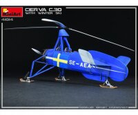 550041014 1:35 Cierva C.30 m. Ski