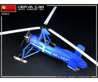 550041014 1:35 Cierva C.30 m. Ski