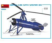 550041014 1:35 Cierva C.30 m. Ski