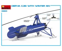 550041014 1:35 Cierva C.30 m. Ski