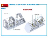 550041014 1:35 Cierva C.30 m. Ski