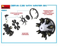 550041014 1:35 Cierva C.30 m. Ski