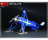 550041014 1:35 Cierva C.30 m. Ski