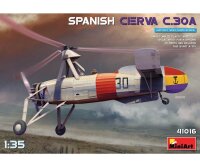 1:35 Span. Cierva C.30A