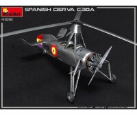 550041016 1:35 Span. Cierva C.30A