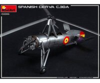 550041016 1:35 Span. Cierva C.30A