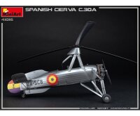 550041016 1:35 Span. Cierva C.30A
