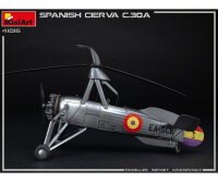 550041016 1:35 Span. Cierva C.30A
