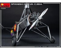 550041016 1:35 Span. Cierva C.30A