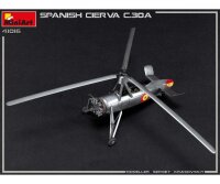 550041016 1:35 Span. Cierva C.30A