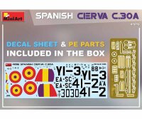 1:35 Span. Cierva C.30A