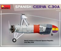 550041016 1:35 Span. Cierva C.30A