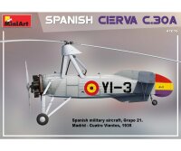 550041016 1:35 Span. Cierva C.30A