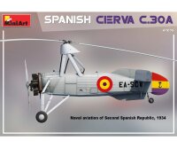 550041016 1:35 Span. Cierva C.30A