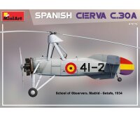 550041016 1:35 Span. Cierva C.30A