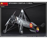 550041016 1:35 Span. Cierva C.30A