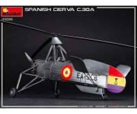 550041016 1:35 Span. Cierva C.30A
