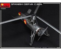 550041016 1:35 Span. Cierva C.30A