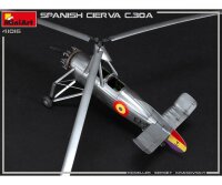 550041016 1:35 Span. Cierva C.30A