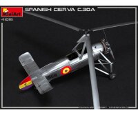 550041016 1:35 Span. Cierva C.30A