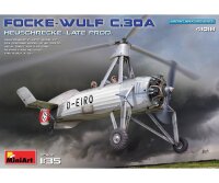 1:35 FW C.30A Heuschrecke Sp&auml;te Prod.