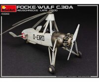 550041018 1:35 FW C.30A Heuschrecke Späte Prod.